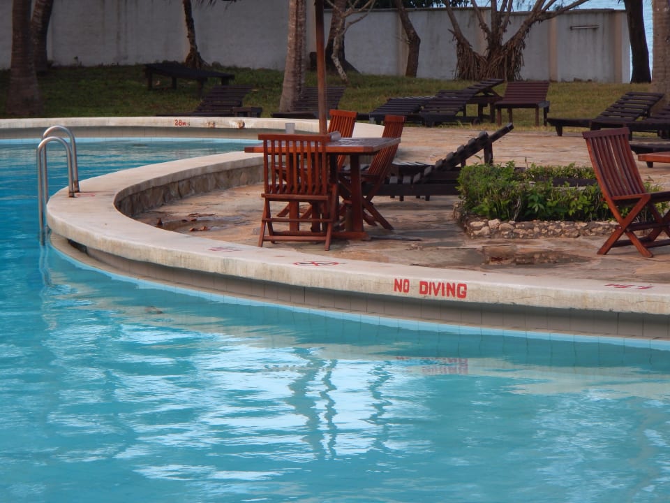 Pool Hotel Diani Sea Lodge