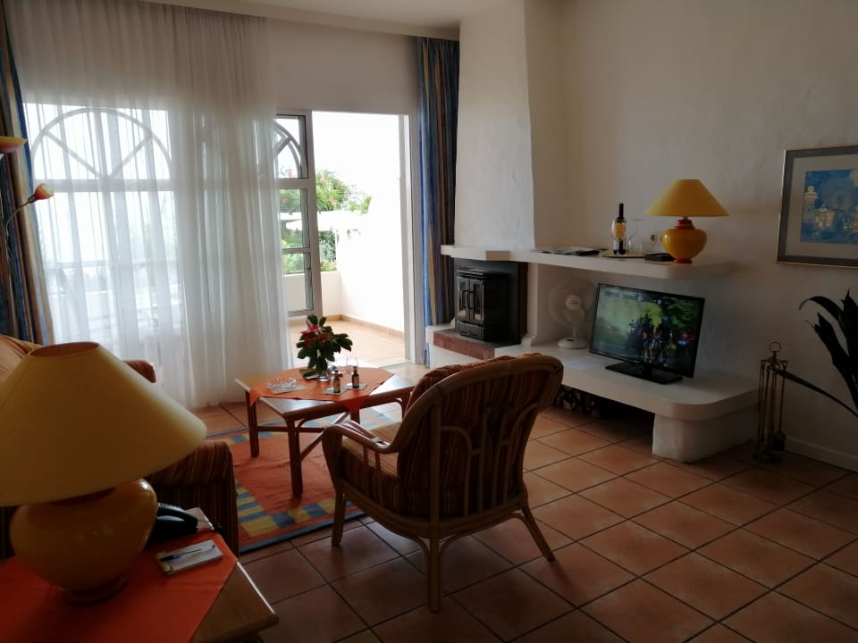 Zimmer Villa Opuntia - Adults only
