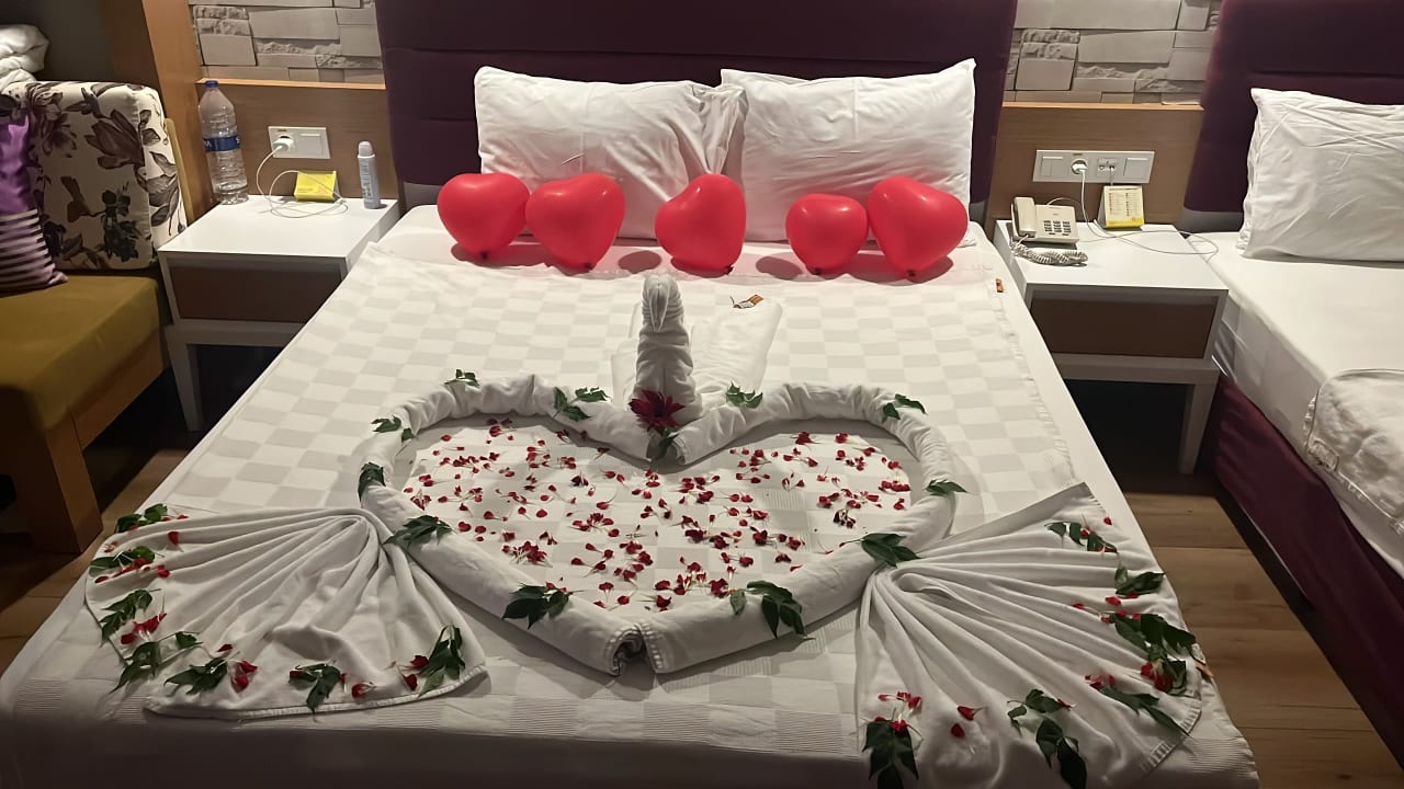 Zimmer TUI MAGIC LIFE Jacaranda