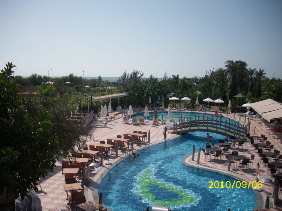 Ruhepool Belek Beach Resort Hotel
