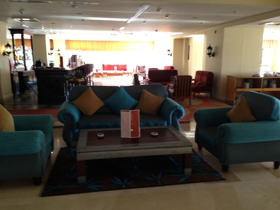 Sitzgelegenheiten Steigenberger ALDAU Beach Hotel