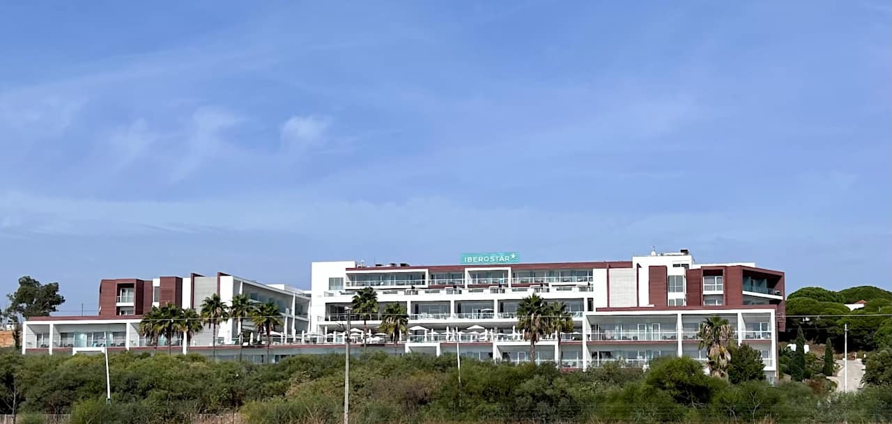 Außenansicht Iberostar Selection Lagos Algarve