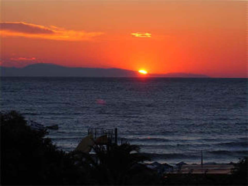 Sonnenaufgang 10/14 Mitsis Faliraki