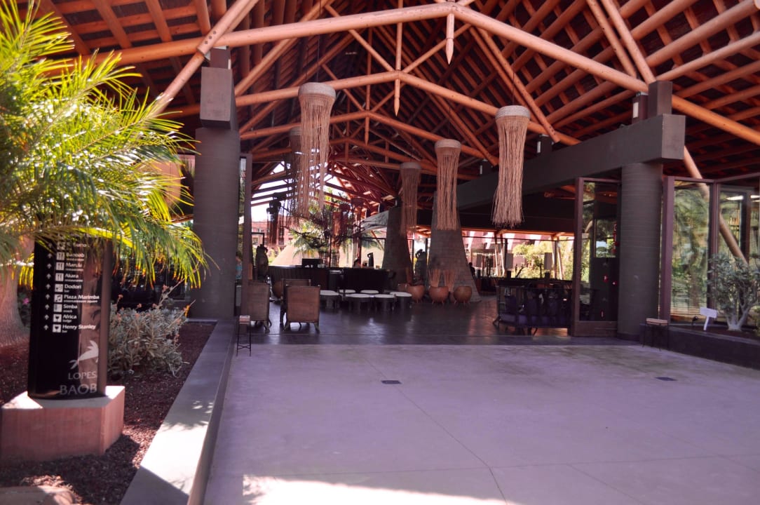 Baobab Resort Lopesan Baobab Resort