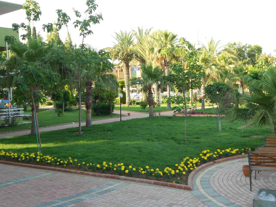 Ogród Lonicera Resort & Spa Hotel