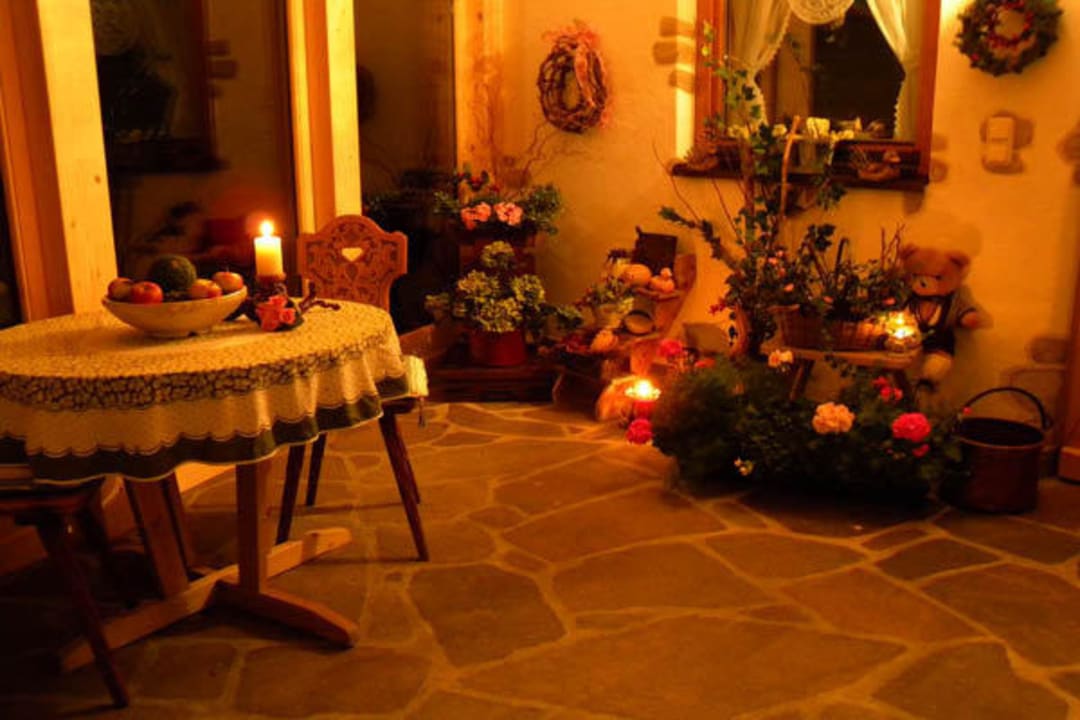 Veranda Landhaus Dengg