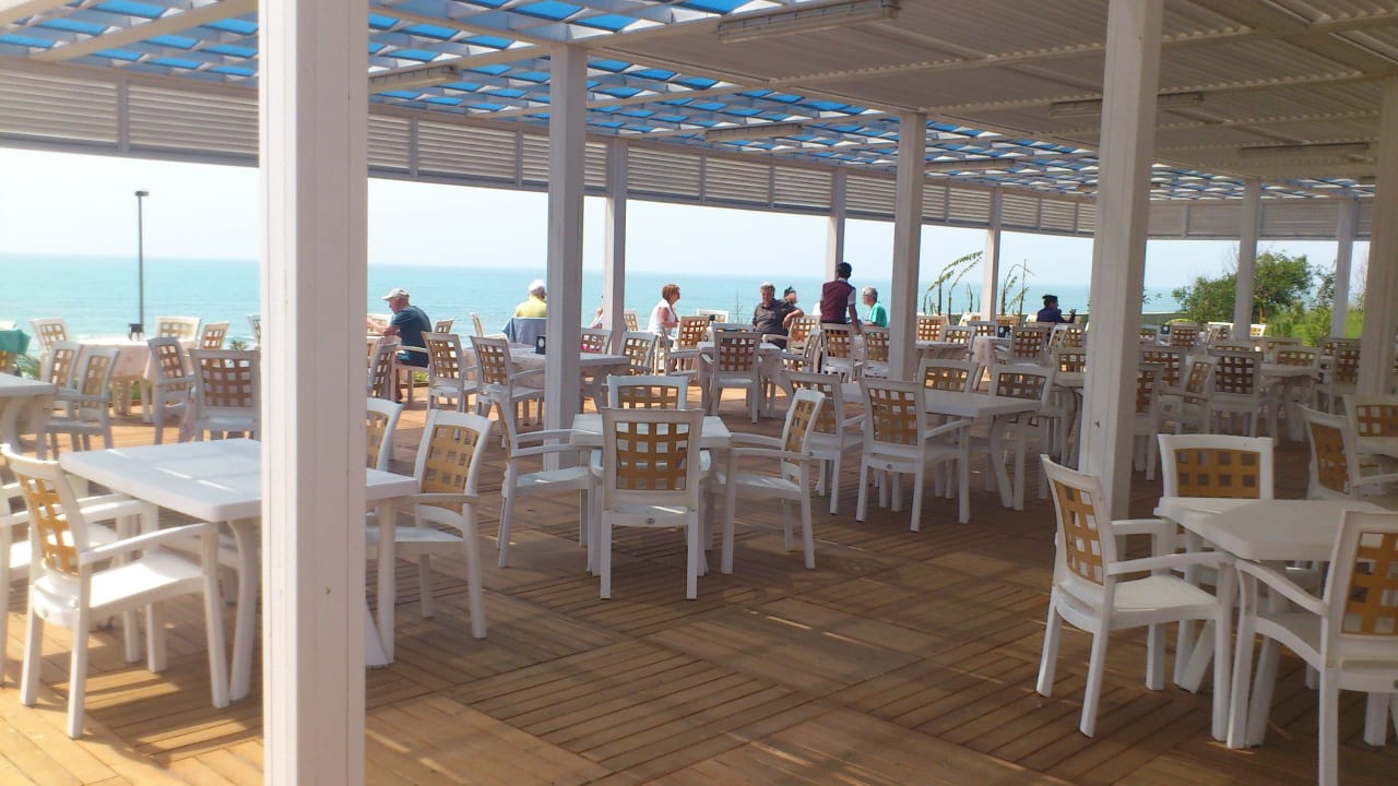 Strandbar FUN&SUN Smart Hane Sun Hotel