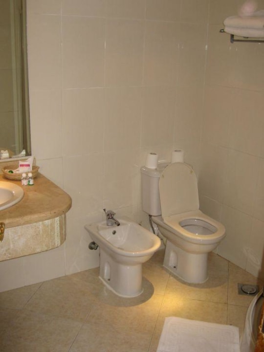 Nicht unbedingt 4Sterne, aber na gut  Fort Arabesque Resort, Spa & Villas