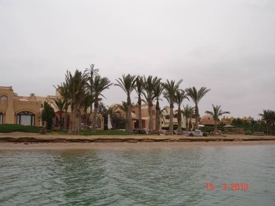 Lagunenrundfahrt Sheraton Miramar Resort El Gouna