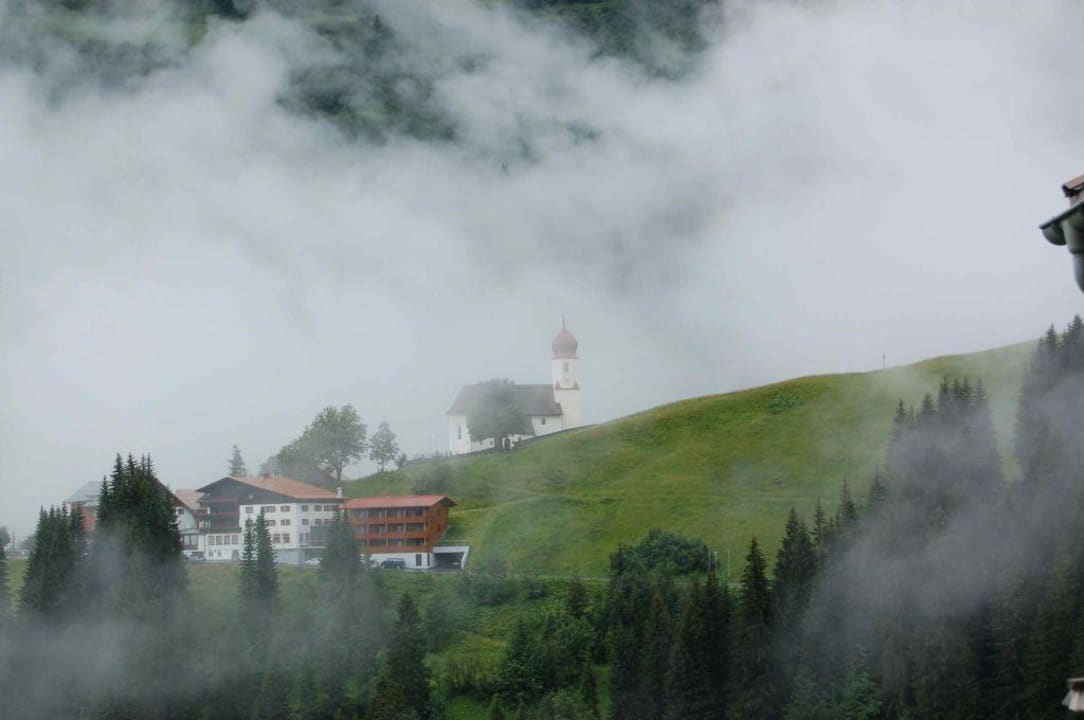 Damuls Hotel Alpenblume
