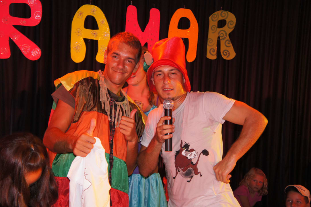 Animateure HVD Clubhotel Miramar
