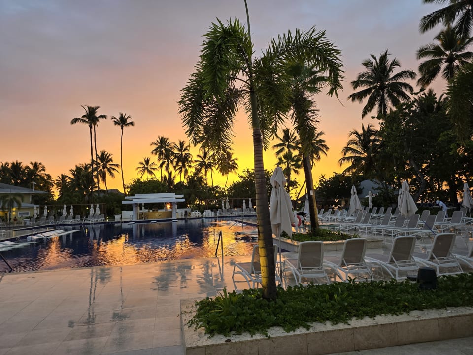 Pool Bahia Principe Grand El Portillo