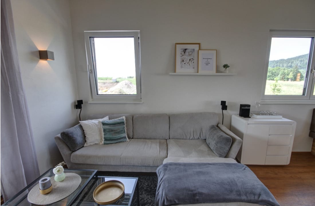 Zimmer Ferienwohnung #mountainfloor