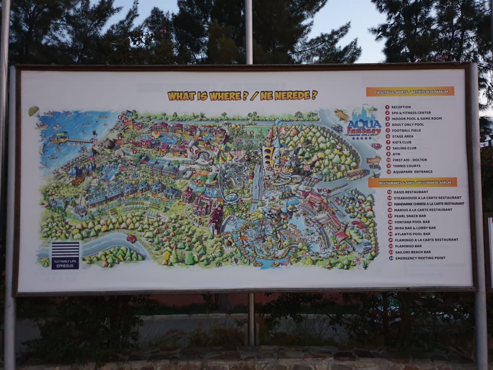 Sonstiges Aqua Fantasy Aquapark Hotel & Spa