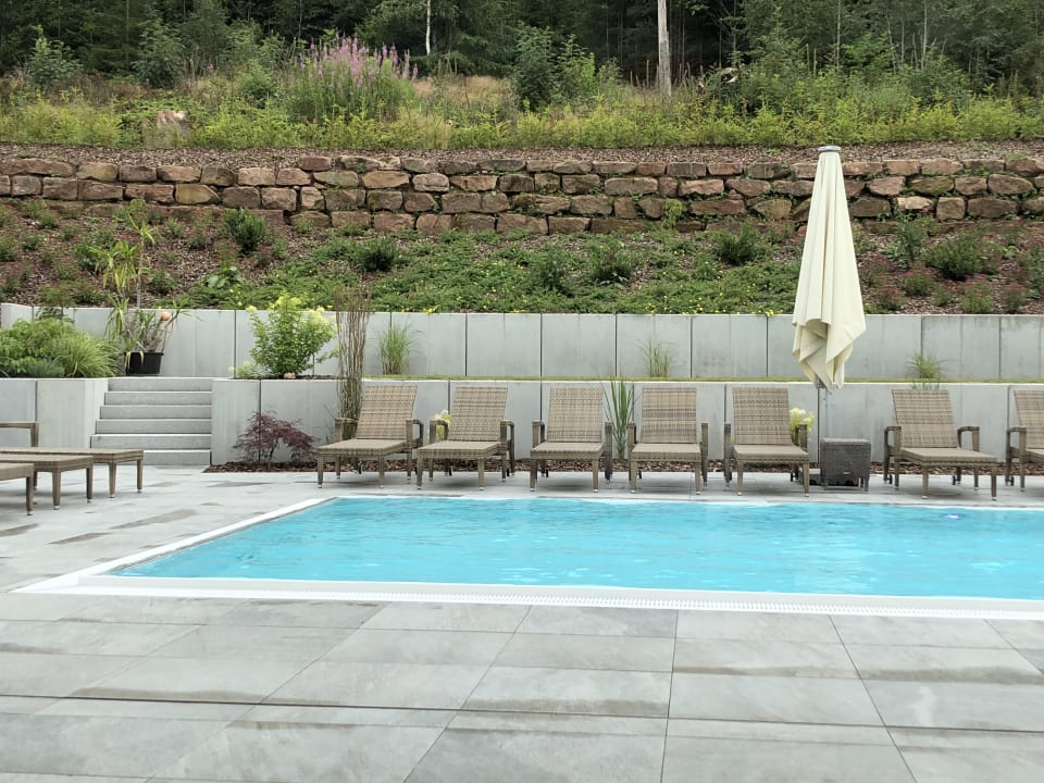 Gartenanlage Nationalpark - Hotel Waldsägmühle