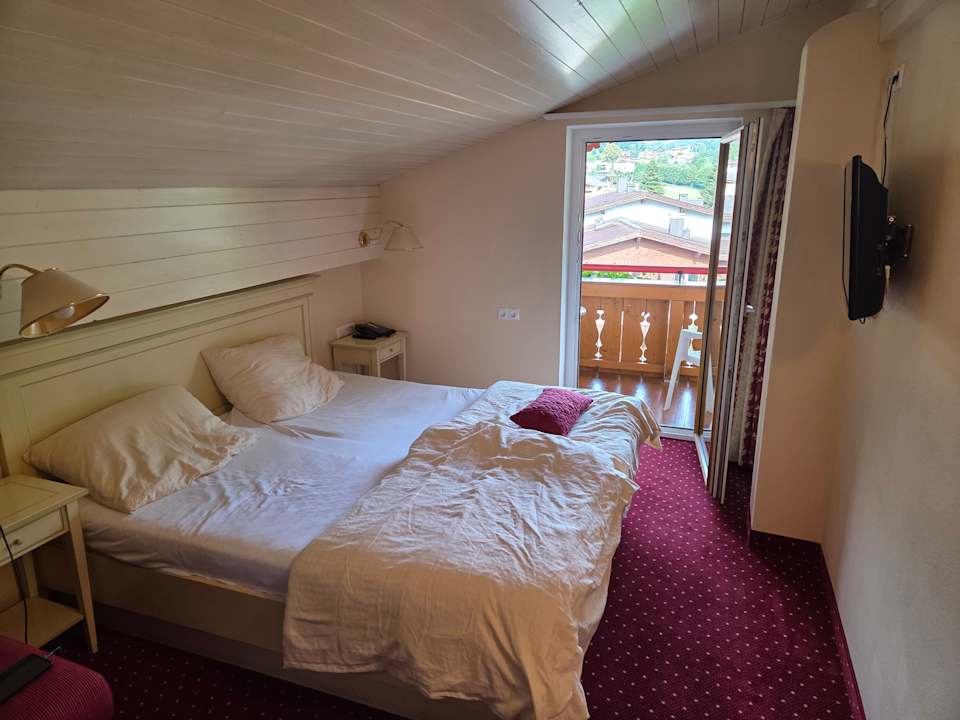 Zimmer Hotel Schneeberger