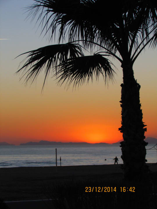 Sonnenuntergang Sentido Trendy Verbena Beach