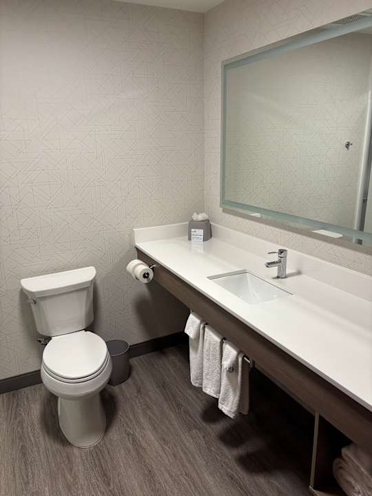 Zimmer Hotel Holiday Inn Express Rawlins