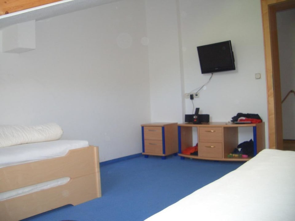 Kinderzimmer Hotel Sonnleiten