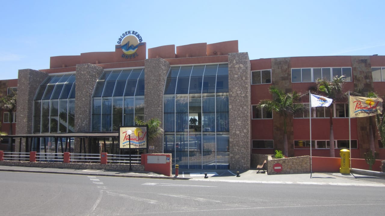 Ein tolles Hotel LABRANDA Golden Beach