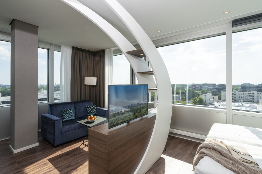 Zimmer my4walls Serviced Apartments