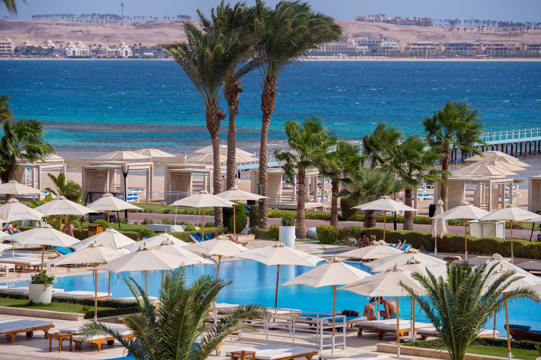 Pool Premier Le Reve Hotel & Spa