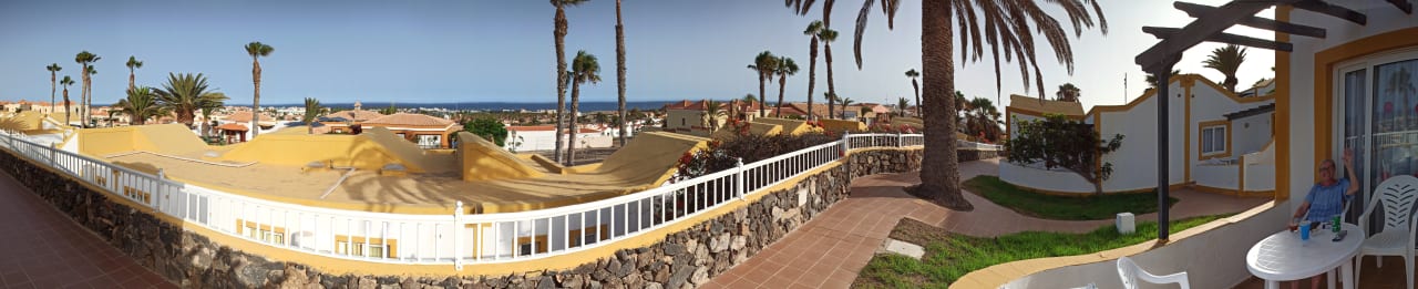 Ausblick MP Club Caleta Dorada