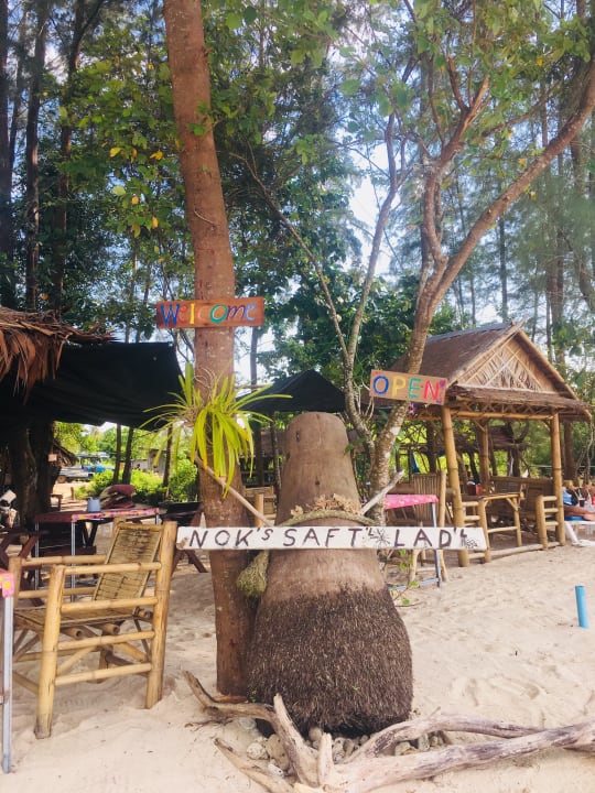 Strand Kantary Beach Hotel - KHAO LAK