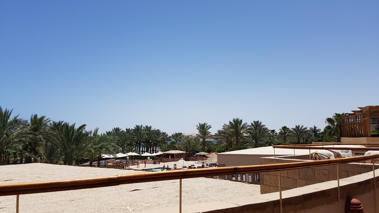 Außenansicht Fort Arabesque Resort, Spa & Villas