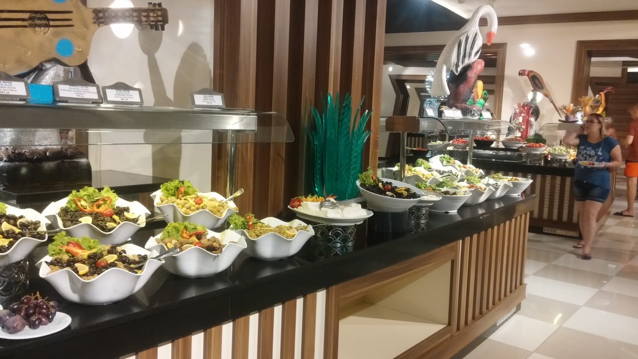 Gastro Hotel Botanik Platinum