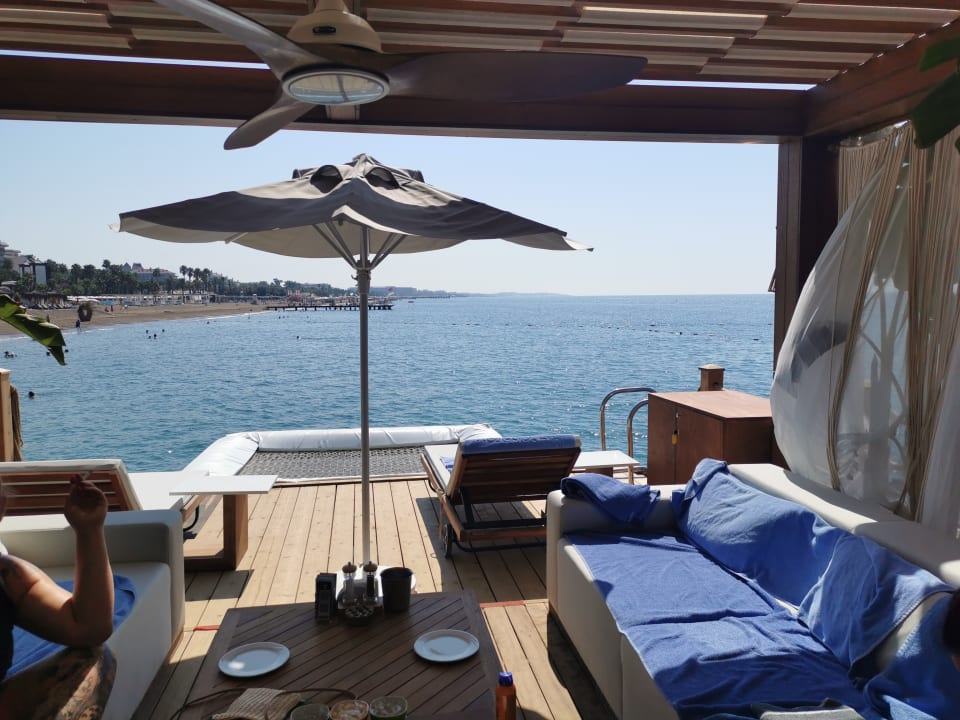 Strand Megasaray Club Belek