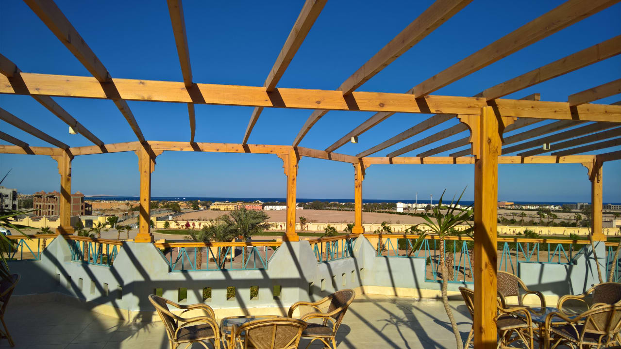 Ausblick Lemon & Soul Makadi Garden