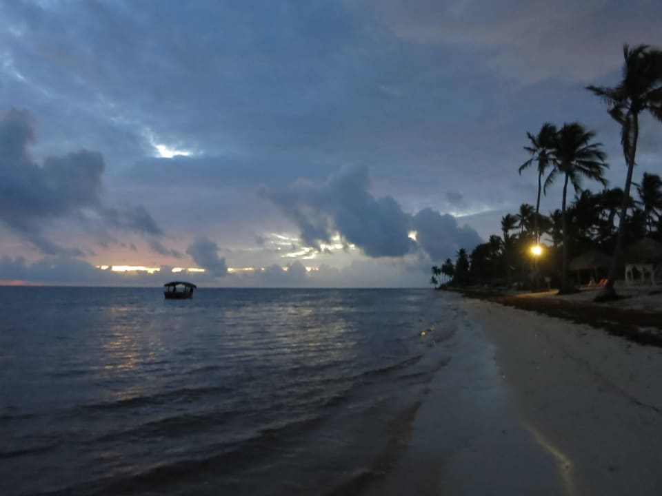 Strand am Morgen Catalonia Punta Cana - All Inclusive