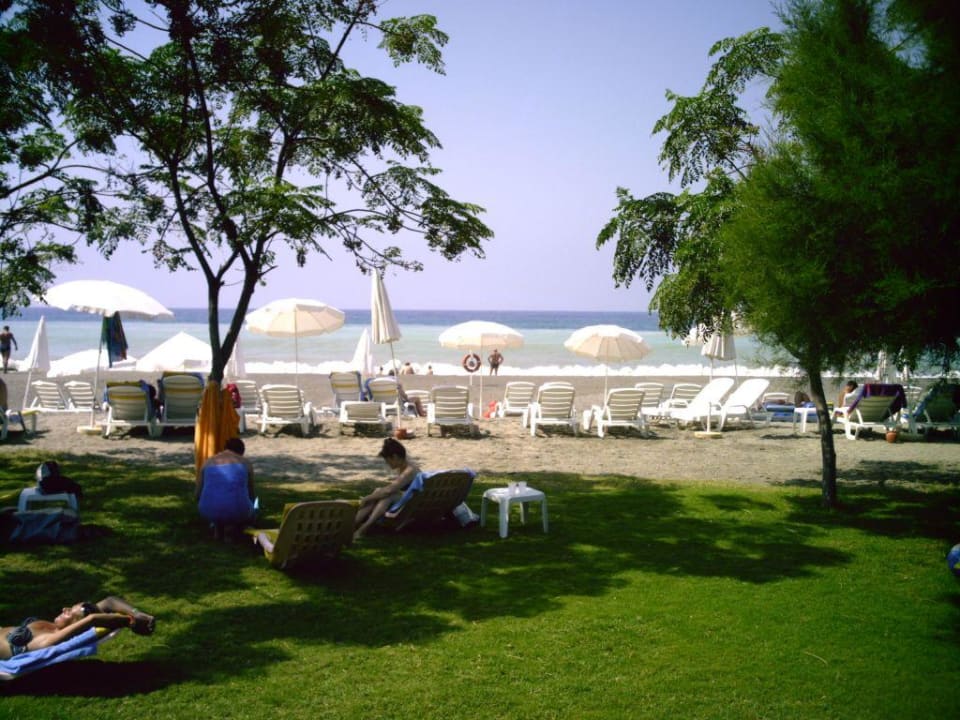 Strand Meerblick Labranda Alantur Resort