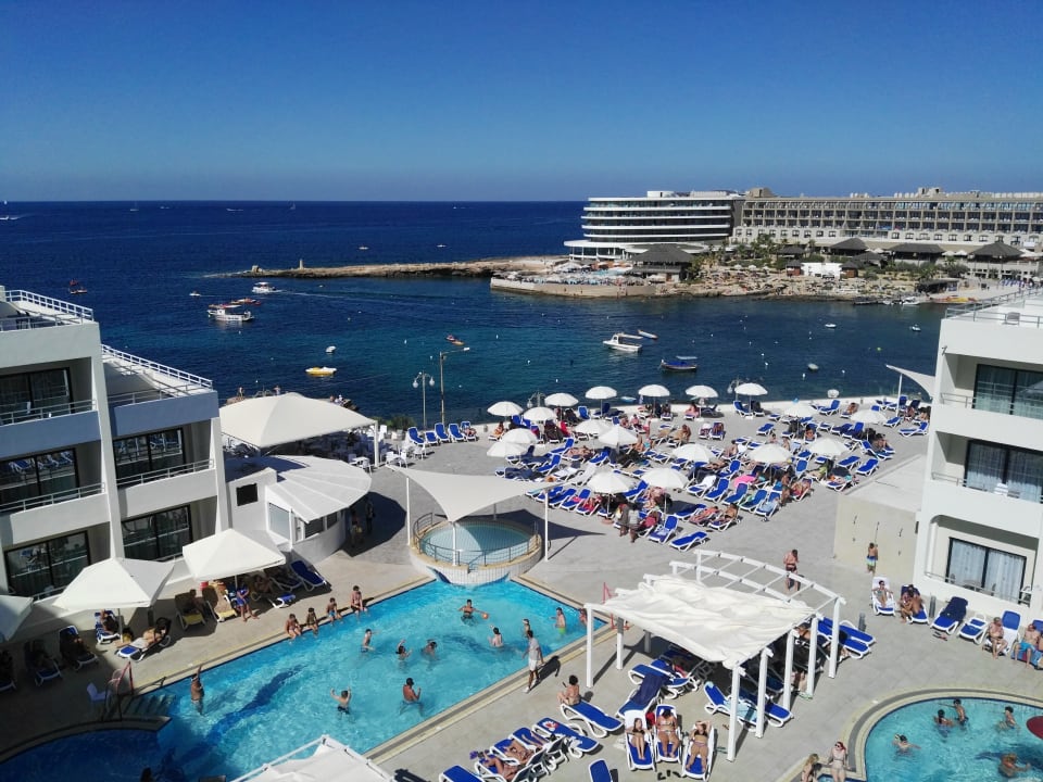 Ausblick Riviera Spa Resort - Adults Only