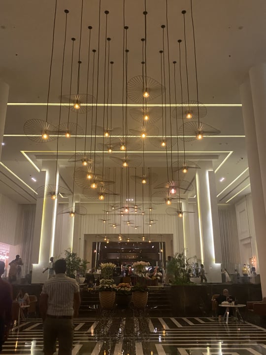 Lobby Pickalbatros Laguna Vista Hotel