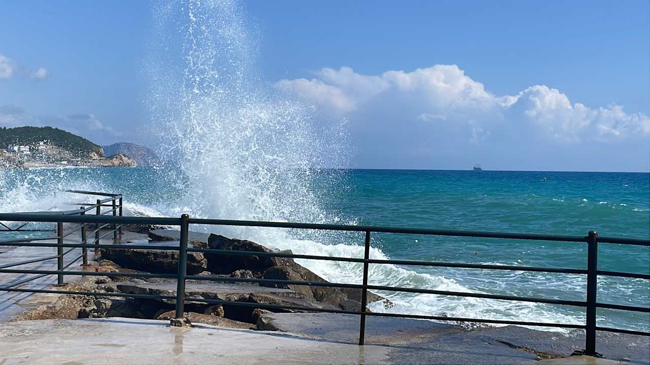 Strand Seven Seas Palmeras Bay Alanya