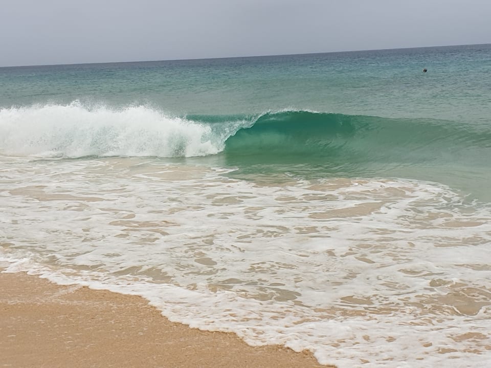 Strand Hotel Riu Cabo Verde