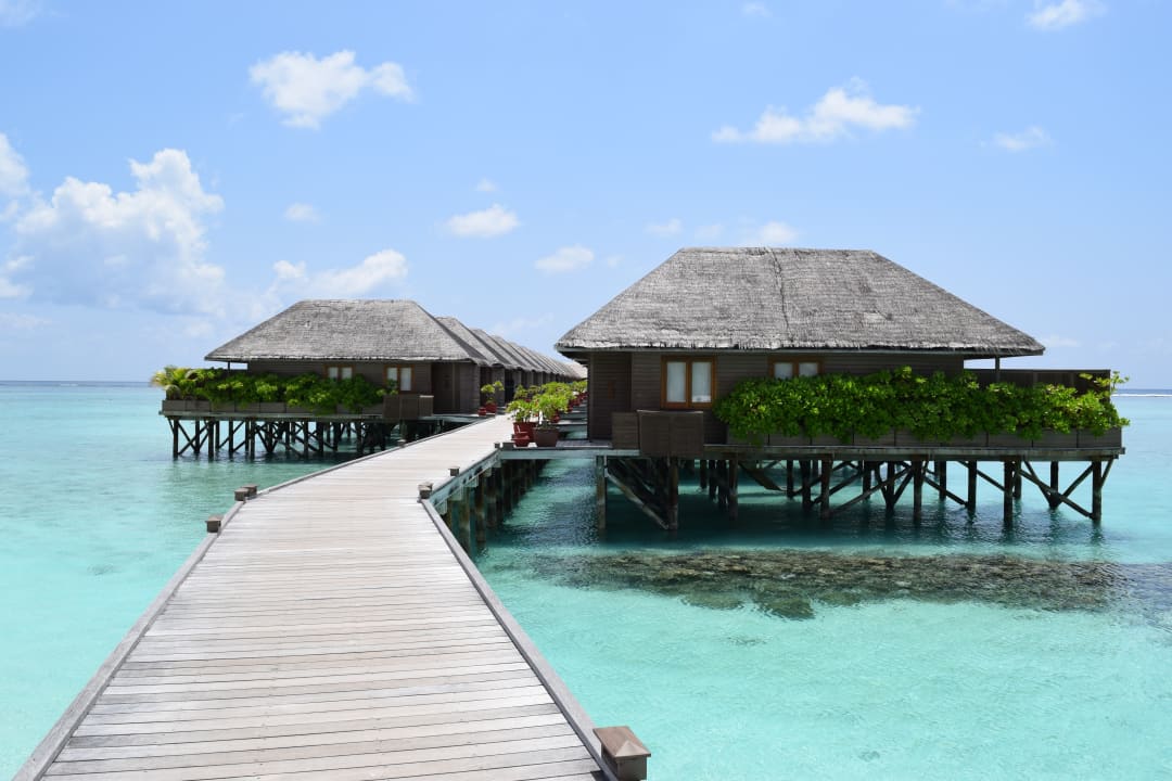 Zimmer Meeru Maldives Resort Island