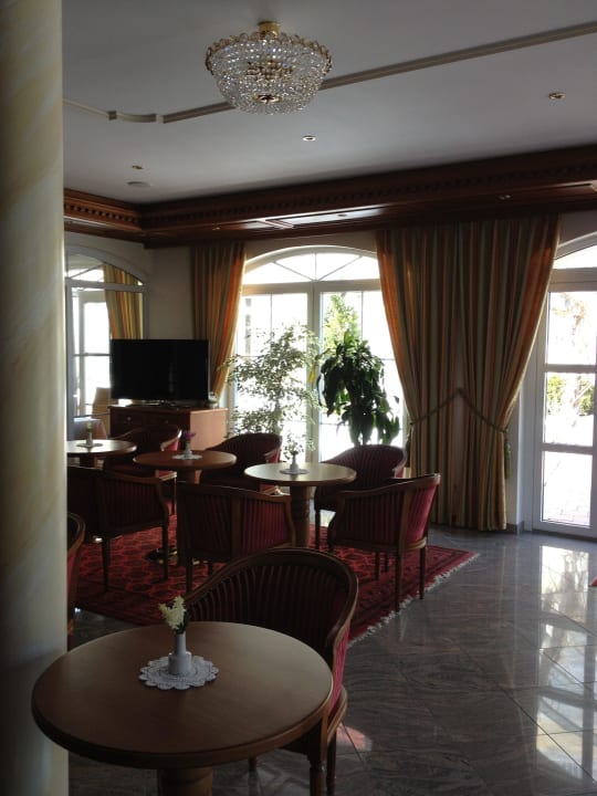 Ess-und Aufenthaltsraum Hotel am Schlossberg