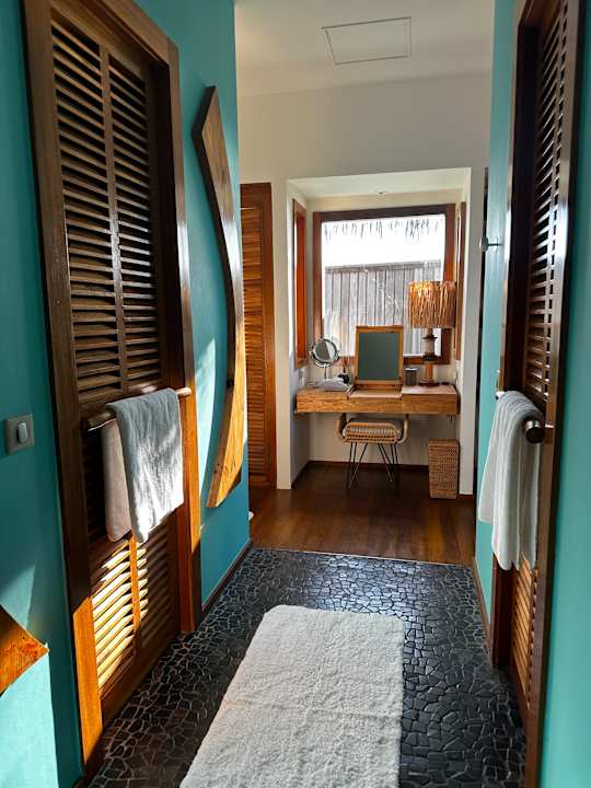 Zimmer Constance Moofushi Maldives