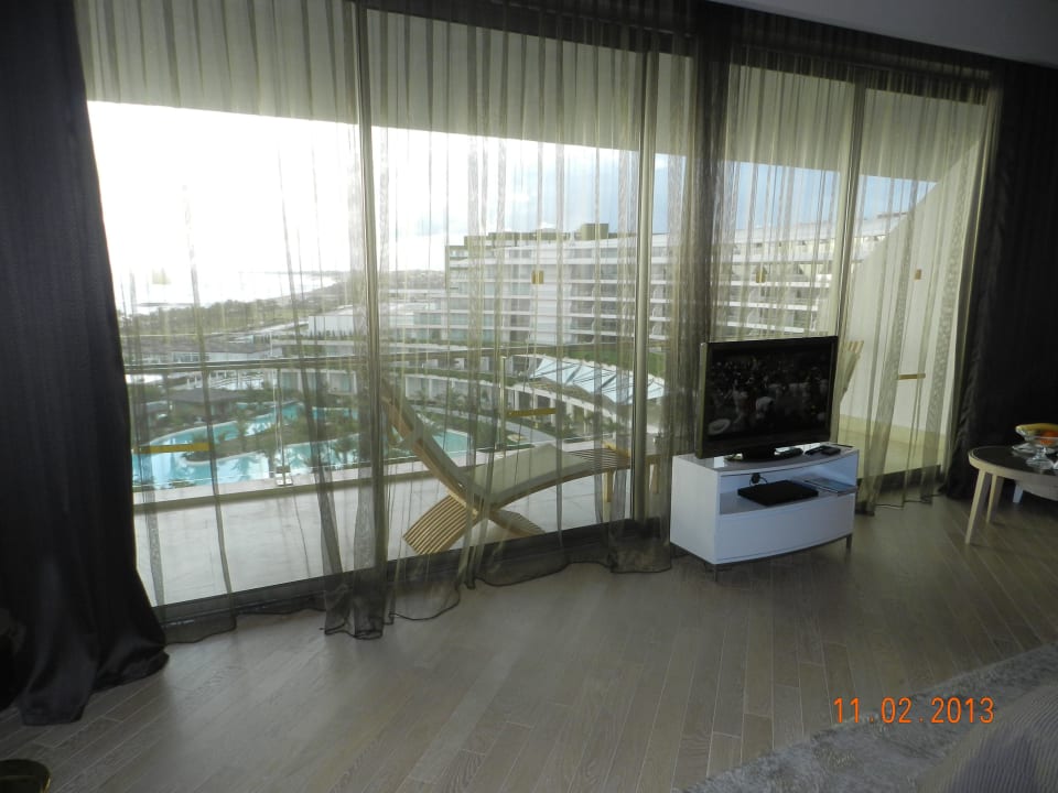 Meerblick Maxx Royal Belek Golf Resort