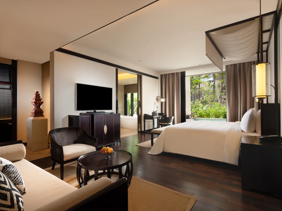 Zimmer The Apurva Kempinski Bali