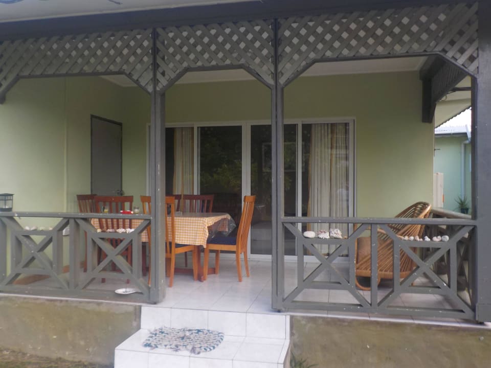 Großer Bungalow für 6-8 Personen Kot Babi Guesthouse