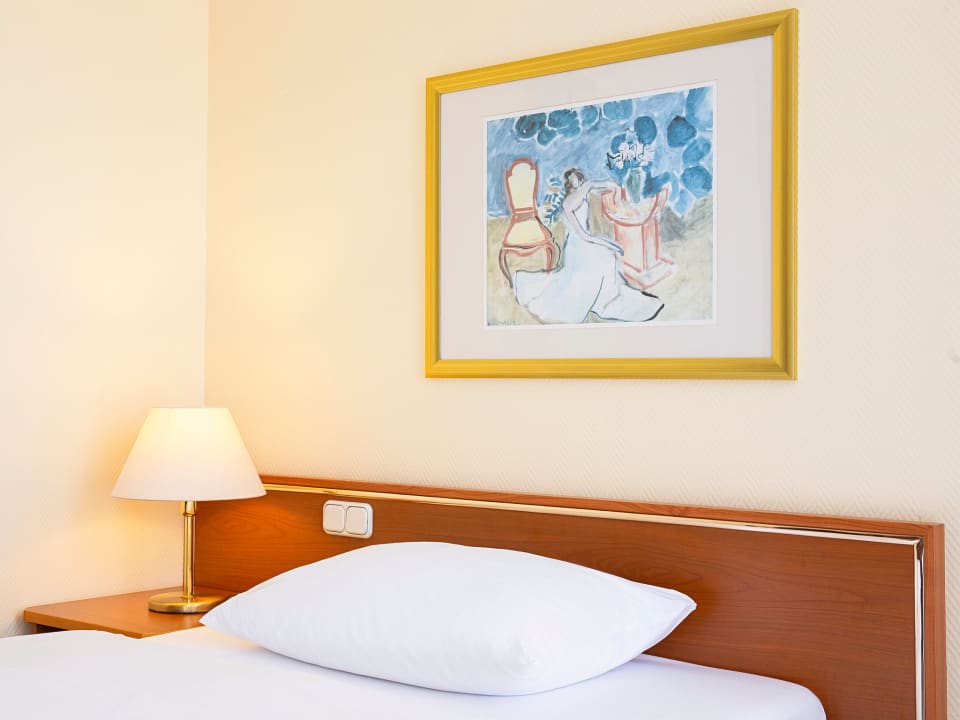 Zimmer Victor’s Residenz-Hotel Gera