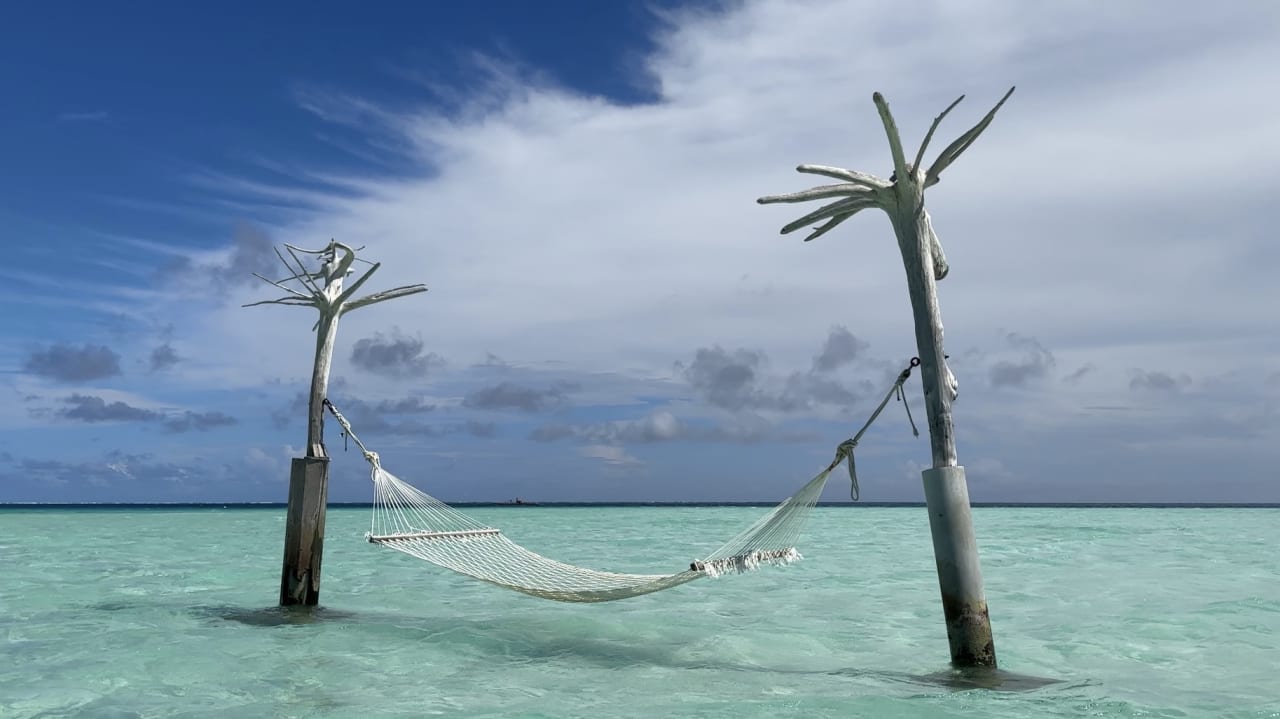 Strand Constance Moofushi Maldives
