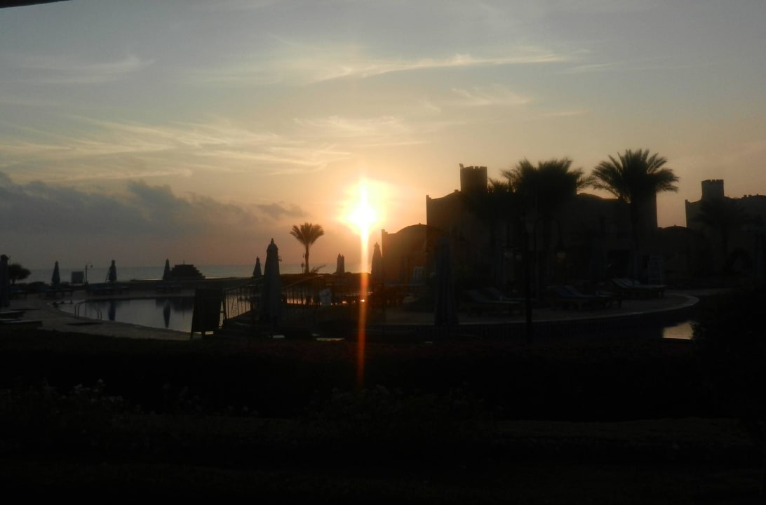 Vom Zimmer aus Sentido Akassia Beach