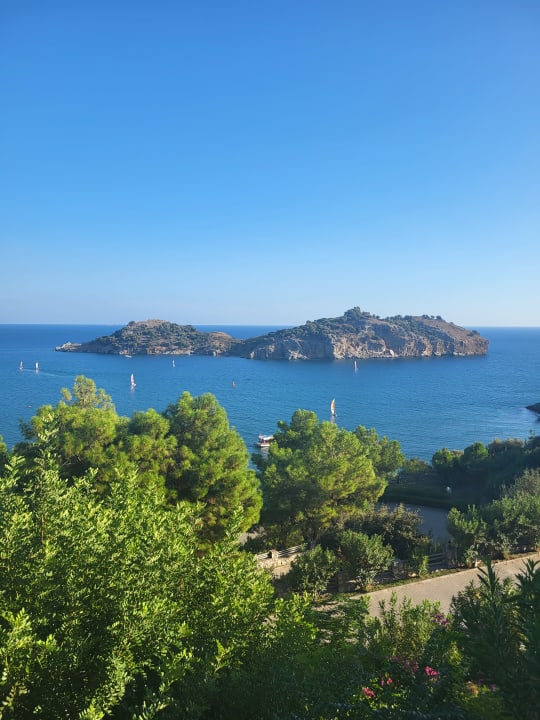 Ausblick TUI BLUE Seno - Adults Only