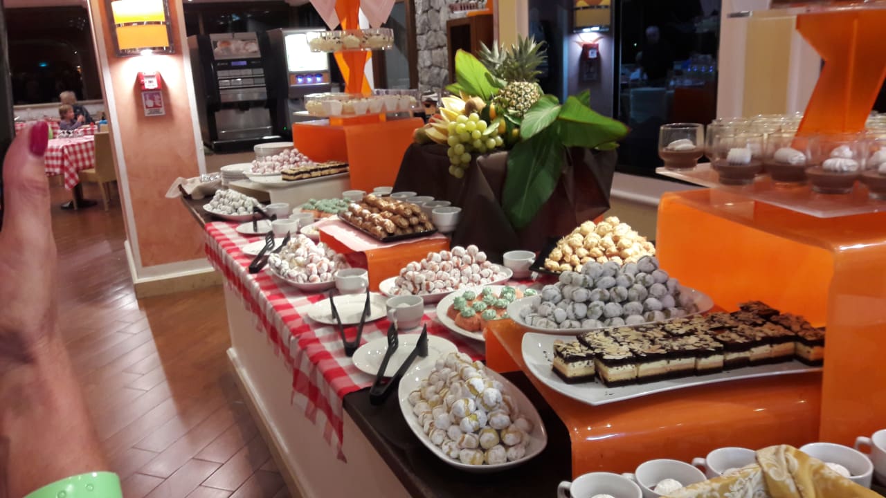 Gastro Aldiana Club Rocca Nettuno Calabria