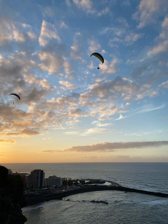 Ausblick Atlantic Mirage Suites & Spa - Adults only